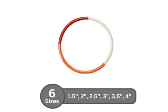 Color Bar Number -0