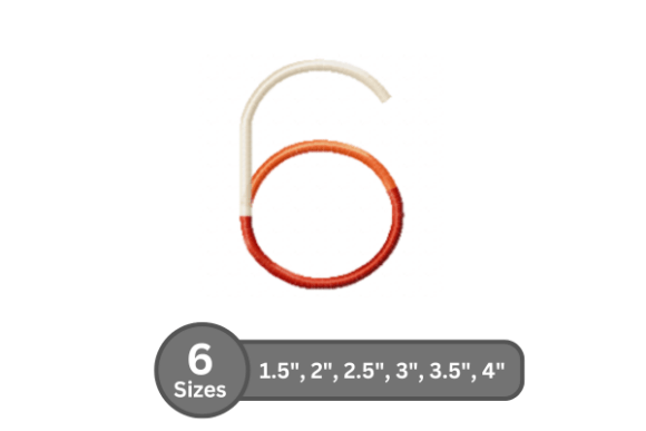Color Bar Number -6