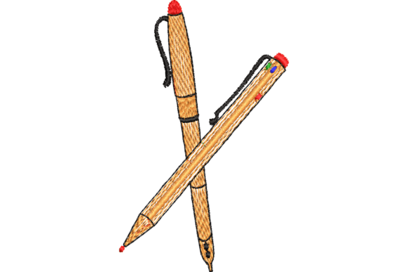 Pens: Stylish Embroidery for Personalized Gifts