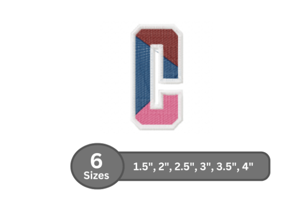 Street Varsity Alphabet - C Review