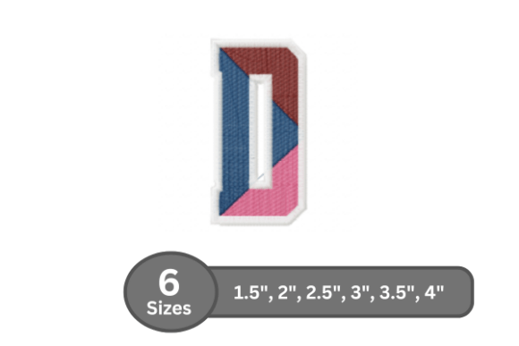 Street Varsity Alphabet - D Review