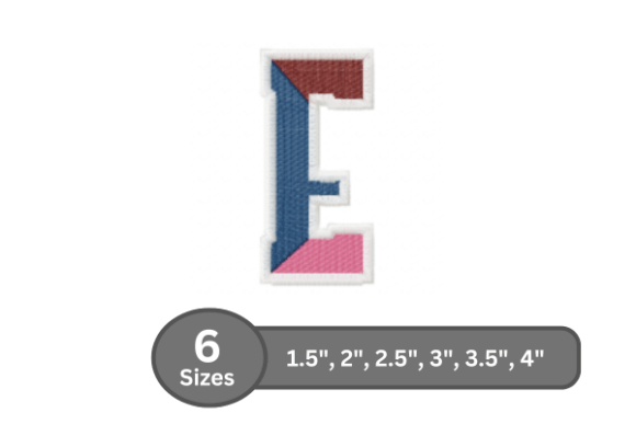 Street Varsity Alphabet - E Review