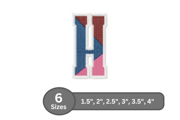 Street Varsity Alphabet - H Review