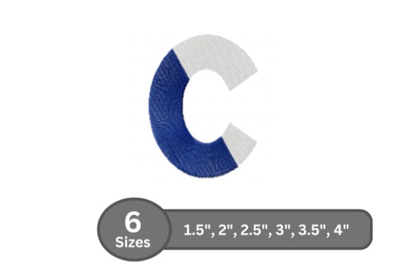 Twin Fill Alphabet - C Review