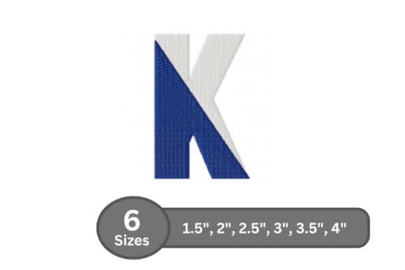 Twin Fill Alphabet - K: A Review for Personalized Gifts