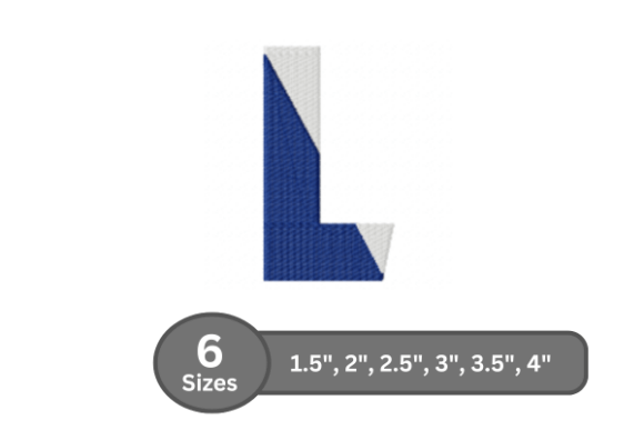 Twin Fill Alphabet - L Review